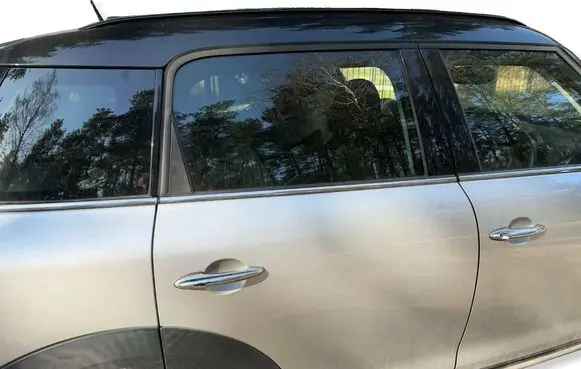 Mini Cooper Countryman R60 Rear door 
