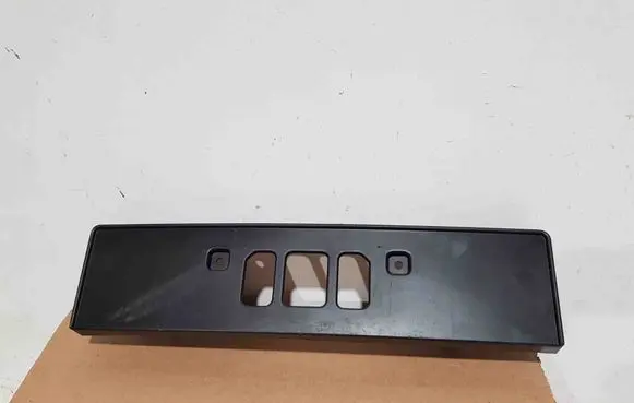 Honda CR-V Number plate surrounds holder frame 71180S9AG010