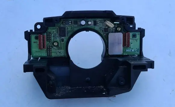 Volvo S60 Steering angle sensor 8666597 01W25A 4970