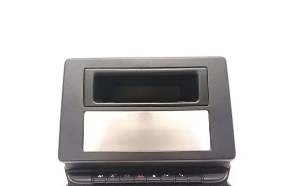 Renault Master III Radio/GPS head unit trim 283E88749R