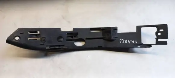 Volkswagen Touareg I Front bumper mounting bracket 7L6807184C