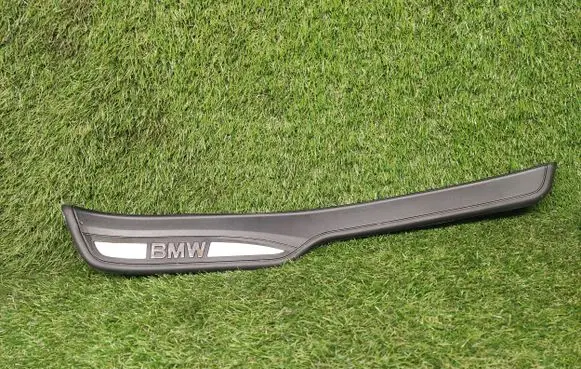 BMW 3 E90 E91 Rear sill trim cover 7172297 51477172297 51477060285