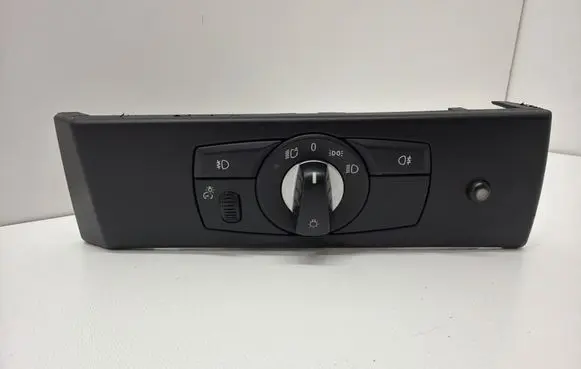 BMW 5 E60 E61 Light switch 6988565 33295201 0081110554730