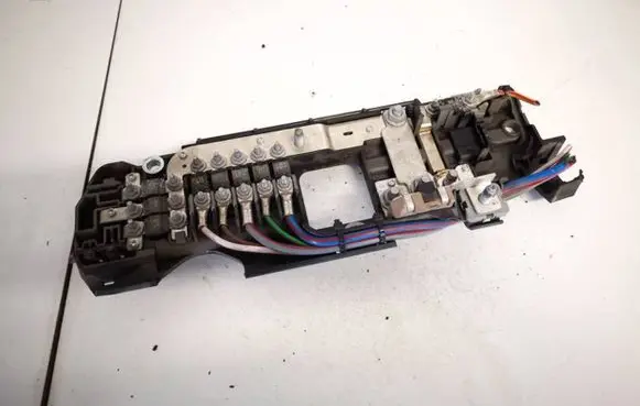 Ford Transit Fuse box set 6c1t14a067e 6c1t-14a067-e