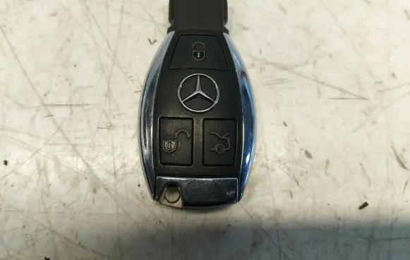 Mercedes-Benz GLC X253 C253 Ignition key/card 