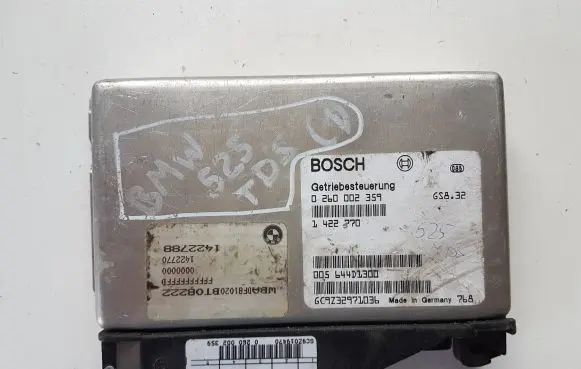 BMW 5 E39 Gearbox control unit/module 1422770 0260002359