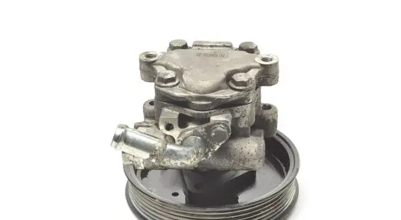 Audi Q7 4L Power steering pump 619442151