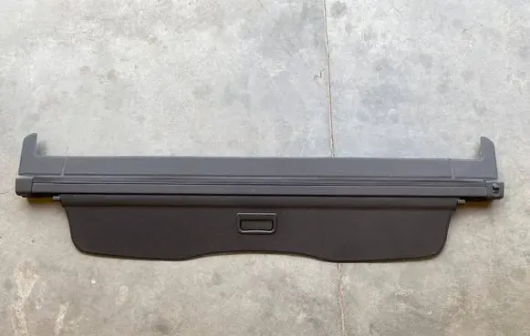 Porsche Cayenne (9PA) Parcel shelf load cover 
