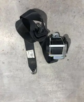 Volkswagen Sharan Front seatbelt 7N1857705