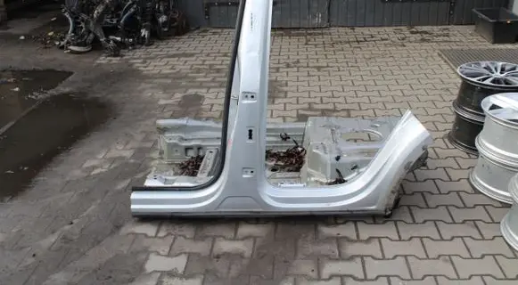 Volkswagen Tiguan Front piece kit 5779377