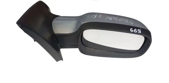 Renault Megane II Front door electric wing mirror E9011105
