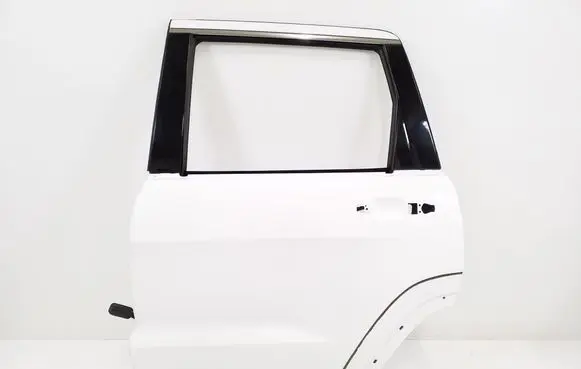 Rear door