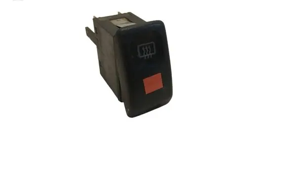 Volkswagen Golf II Windscreen/window heater switch 191959621B