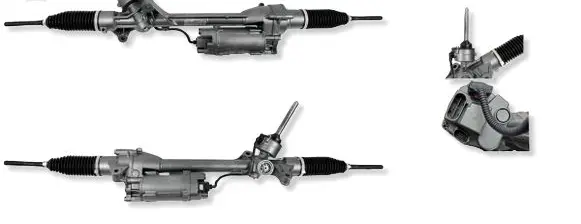 Mercedes-Benz Vito Viano W447 Steering rack A4474603100 A4474602200 4474603700