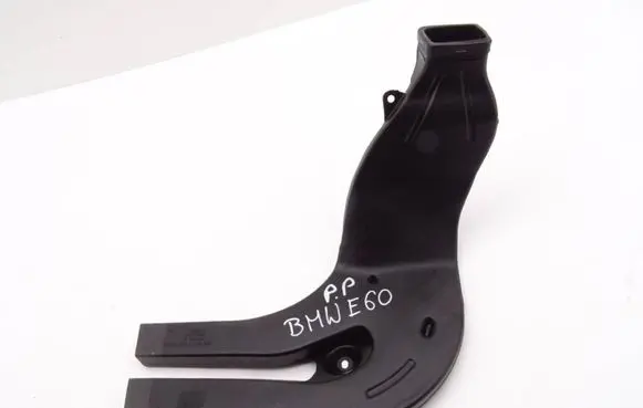 BMW 5 E60 E61 Center console 7008956