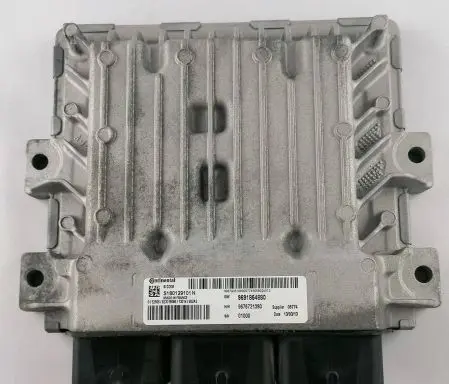 Peugeot Boxer Engine control unit/module ECU 9691864880 S180120101N