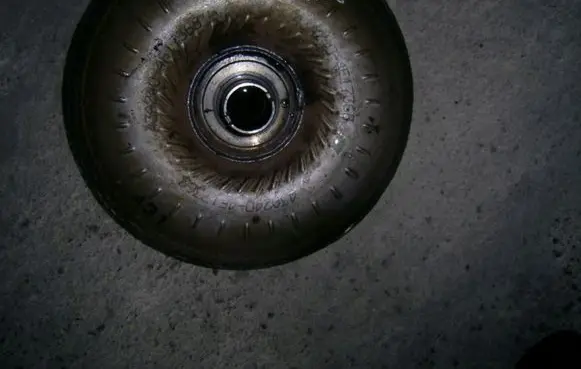 Volvo S40 Torque converter 