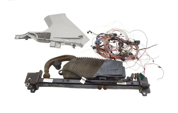 BMW X3 F25 Tow bar set 6798714