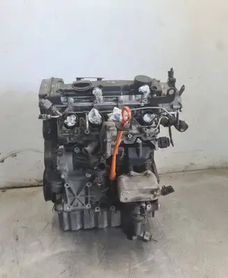Volkswagen PASSAT B6 Engine BLR 06D103373AM R06D023A