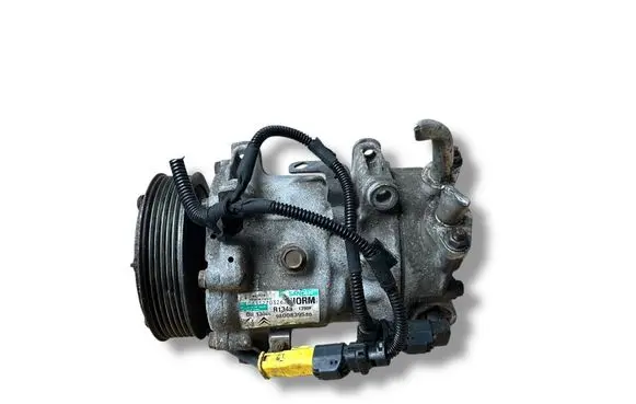 Peugeot 3008 I Air conditioning (A/C) compressor (pump) 9800839580