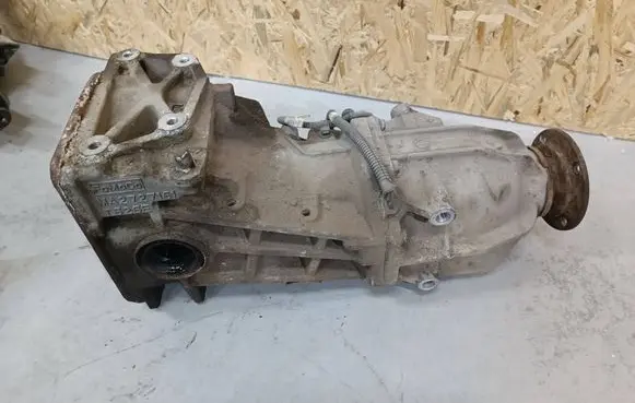 Mazda CX-7 Rear differential MA2727151 T525E