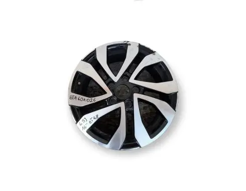 R16 alloy rim