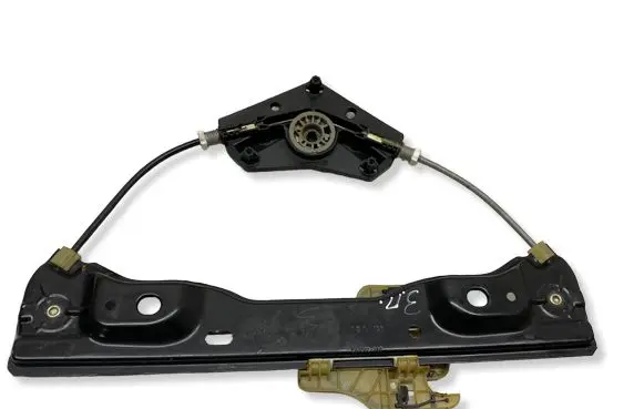 Jeep Grand Cherokee Rear window lifting mechanism without motor 924559102