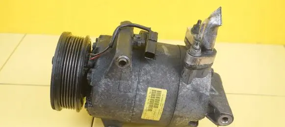 Ford Transit Custom Air conditioning (A/C) compressor (pump) BK2119D629AD CVFF