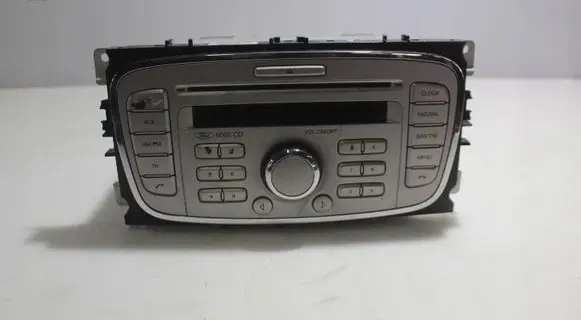 Ford Mondeo MK IV Radio/GPS head unit trim 