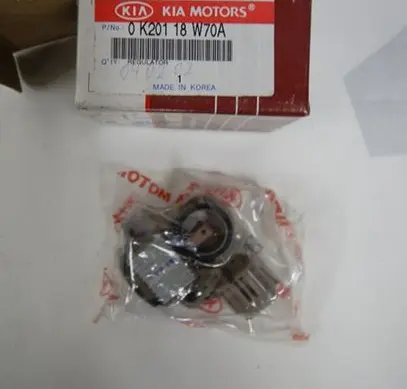 KIA Niro Generator/alternator 0K20118W70A