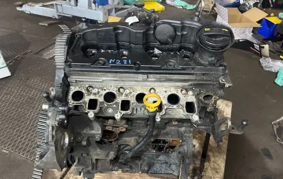 Volkswagen PASSAT CC Engine CFFB