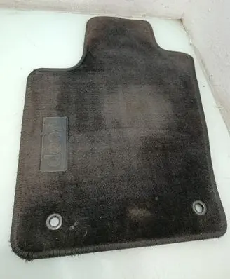 Jeep Grand Cherokee Front floor mat 