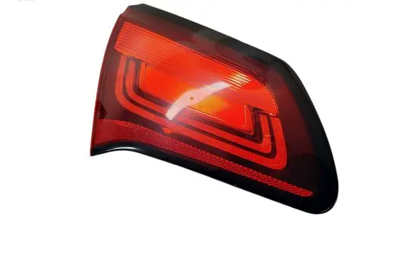 Tailgate rear/tail lights