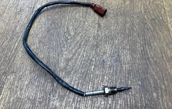 Exhaust gas temperature sensor