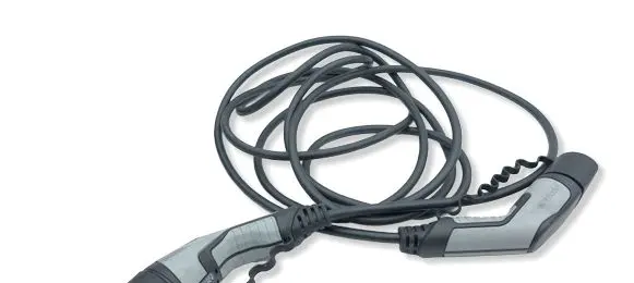Citroen C4 III e-C4 Electric car charging cable 9844681180