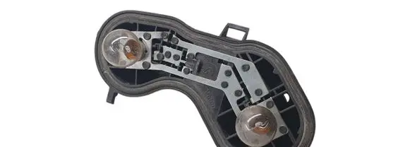 Renault Megane II Tail light bulb cover holder 