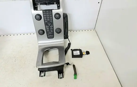 Volvo V50 Climate control unit
