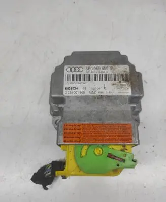 Audi A4 S4 B7 8E 8H Airbag control unit/module 8E0959655G