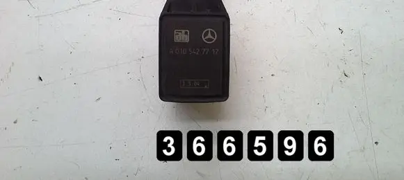 Mercedes-Benz E W211 Yaw turn rate sensor 0105427717