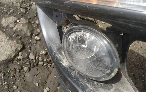 Volkswagen PASSAT B6 Front fog light