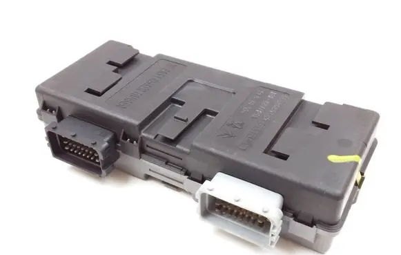 Seat control module