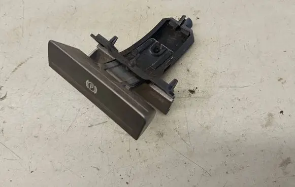 Volkswagen Phaeton Hand brake release handle 3D2712305 1010490001