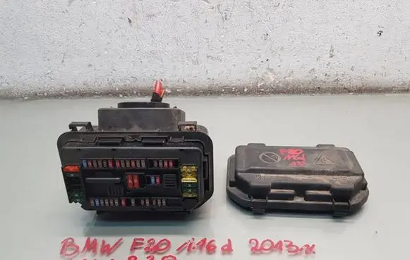 BMW 1 F20 F21 Fuse box set
