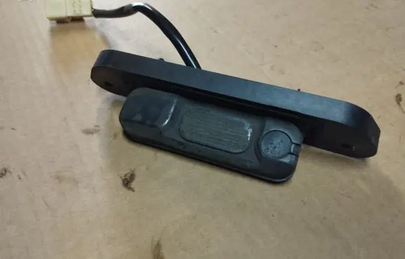 Peugeot 4007 Tailgate/trunk/boot exterior handle