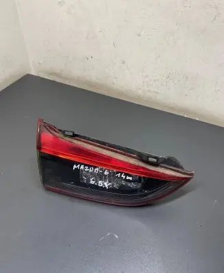 Mazda 6 Tailgate rear/tail lights 22641957