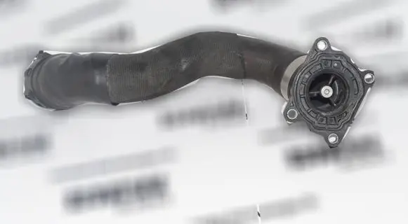 BMW 1 E81 E87 Engine coolant pipe/hose 7811923
