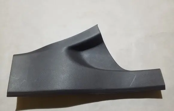 Ford Fusion II Rear seat side bottom trim DS73F13244 DS73F13244ADW
