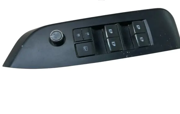 Toyota Highlander XU50 Electric window control switch 742320E070 515676A 840400E040