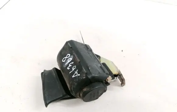 Audi A4 S4 B5 8D Middle seatbelt (rear) 4A0857713N