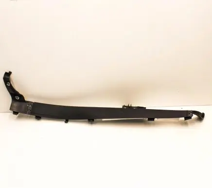 Mercedes-Benz C W205 Rear seat side bottom trim A2056900225